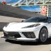 Обвес из углеродного волокна для Chevrolet Corvette C8 