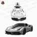 Комплект обвеса из углеродного волокна для Ferrari 488 