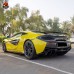 Комплект обвеса из углеродного волокна для McLaren 570S