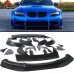 Комплект широкого кузова LB Style FRP для BMW 3 серии E