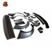 Комплект широкого кузова LB Style FRP для BMW 3 серии E