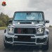 Обвес B-стиля для Mercedes-Benz G-класса из углеродного