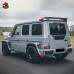 Обвес B-стиля для Mercedes-Benz G-класса из углеродного