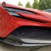 Комплект кузова SF90 Stradale в стиле OEM из  углеродно