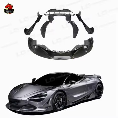 Обвес RY Style для McLaren 720S из  углеродного волокна