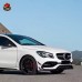 Индивидуальный обвес для Mercedes-Benz CLA-klasse, черн