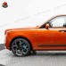 Новый бампер для Rolls-Royce Cullinan: стильный обвес 2