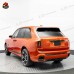 Новый бампер для Rolls-Royce Cullinan: стильный обвес 2