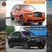 Новый бампер для Rolls-Royce Cullinan: стильный обвес 2