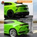 Бампер Lamborghini Urus из углеродного волокна: стиль M
