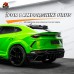 Бампер Lamborghini Urus из углеродного волокна: стиль M