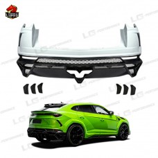Бампер Lamborghini Urus из Углеродного Волокна: Стиль M