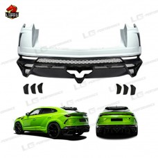 Бампер Lamborghini Urus из Углеродного Волокна в Стиле M: Стиль и Надежность!