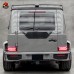 Комплект бампера из  карбона для Mercedes-Benz G-Class 