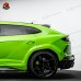 Задний бампер из углеродного волокна для Lamborghini Ur