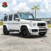 Обвесы для Mercedes-Benz G-klasse в стиле B-класса, чер