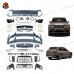 Обновленный бампер Rolls-Royce Cullinan: Черный кузов 2