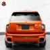 Кузов Cullinan 2025 для Rolls-Royce: черный пластик