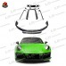 Обвес из углеродного волокна для Porsche 911 992: стиль