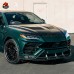 Комплект кузова Lamborghini Urus N Style из  углеродног