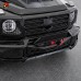 Передняя губа B-стиля для Mercedes-Benz G-класса W464 и