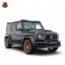 Передняя губа B-стиля для Mercedes-Benz G-класса W464 и