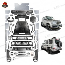 Обвес из Углеродного Волокна для Mercedes-benz G-класса в Стиле M