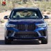 Обвес X5M BMW черного цвета, идеальное обновление для в