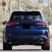 Обвес X5M BMW черного цвета, идеальное обновление для в