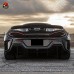Обвес бампера McLaren из углеродного волокна, черный.