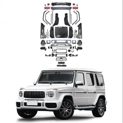 Обвес в стиле AMG для Mercedes-Benz G-klasse W463/W464,