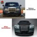 Комплект кузова Rolls-Royce Phantom: бамперы, фары, фон