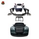 Где купить спойлеры и обвесы для Rolls-Royce Phantom? Узнайте лучшие предложения!