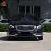 Новый бампер для Mercedes-Benz S-Class W222, стиль M, о