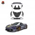 Комплект обвеса V-стиля для McLaren 720S из углеродного