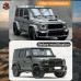 Бампер B-стиля из  карбона для Mercedes-Benz G-Class - 