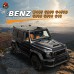 Бампер B-стиля из  карбона для Mercedes-Benz G-Class - 