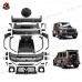 Бампер B-стиля из  карбона для Mercedes-Benz G-Class - 