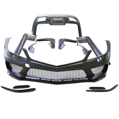 Комплект обвеса B-стиля для Mercedes Benz C-класса W204