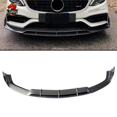 Передний бампер B-стиля для Mercedes-Benz C-класса из у