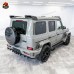 Обвес из  углеродного волокна для Mercedes-Benz G-klass