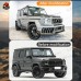 Обвес из  углеродного волокна для Mercedes-Benz G-klass