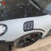 Комплект углеродного волокна для Porsche 718 Boxster: п