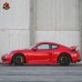 Обвес для Porsche 987 Cayman Boxster GT4. Черный пласти