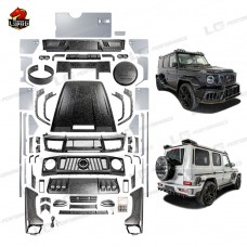 Комплект Кузова из Углеродного Волокна для Mercedes-benz G-klasse в Стиле M