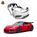 Комплект кузова Porsche Cayman из углеродного волокна в