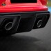 Комплект кузова Porsche Cayman из углеродного волокна в