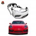 Комплект кузова Porsche Cayman из углеродного волокна в