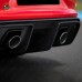 Карбоновый обвес Porsche Cayman 981 GT4 - стиль и качес