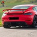 Карбоновый обвес Porsche Cayman 981 GT4 - стиль и качес